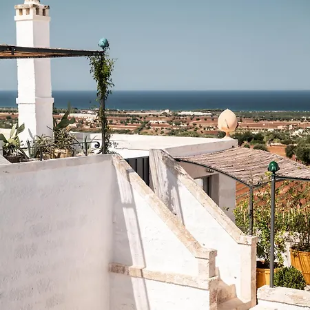Masseria Auraterrae Hotel 5*