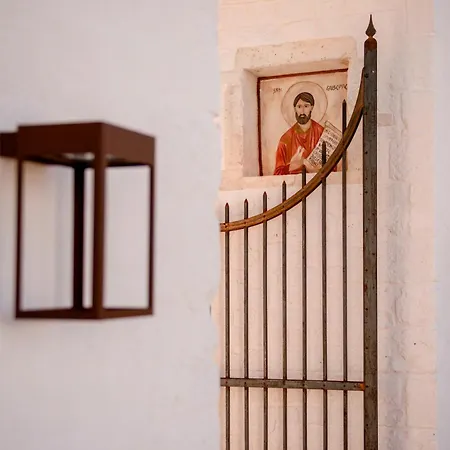 Hotel Masseria Auraterrae