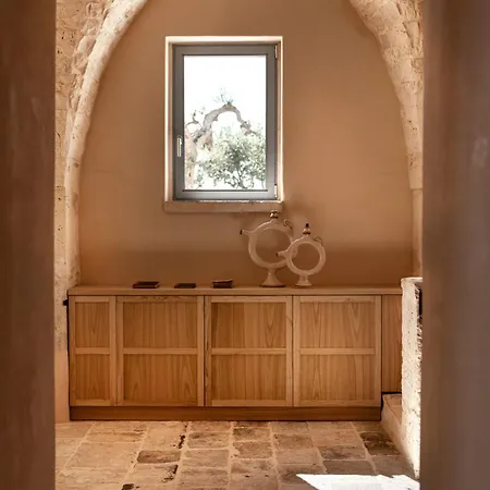 Masseria Auraterrae Hotell 5*