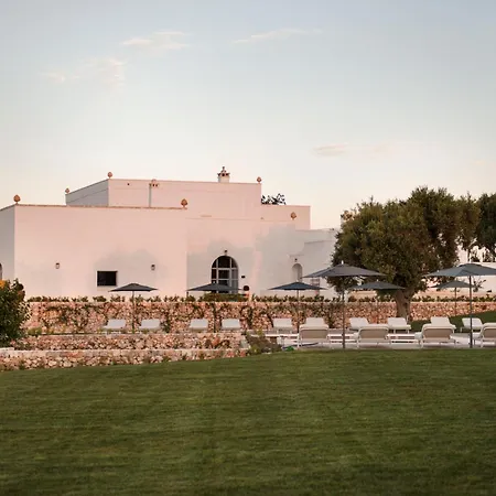 Hotell Masseria Auraterrae Polignano a Mare