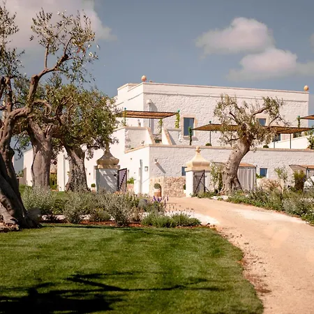فندق Masseria Auraterrae