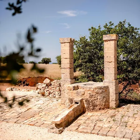 Masseria Auraterrae بولينيانو آ ماري