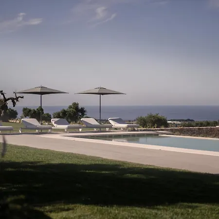 Masseria Auraterrae Hotel