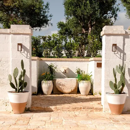 Masseria Auraterrae فندق