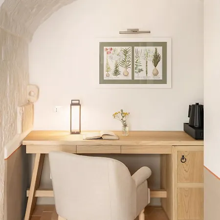Masseria Auraterrae Hotel 5*