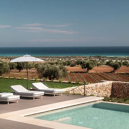Hotel Masseria Auraterrae