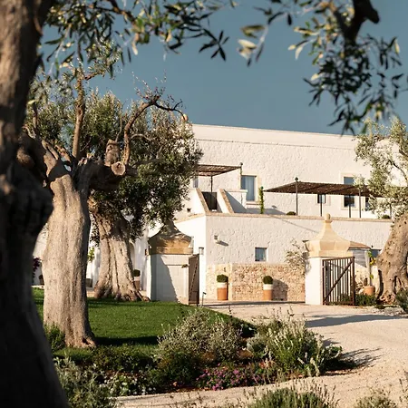 Masseria Auraterrae 5*