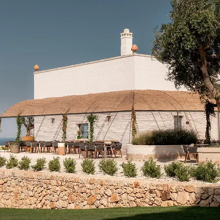 Masseria Auraterrae Hotell