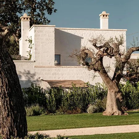 فندق Masseria Auraterrae
