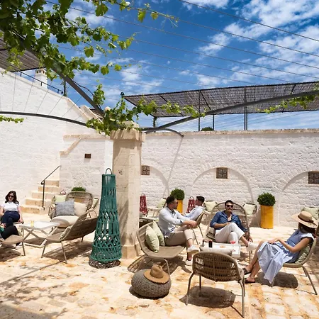 Masseria Auraterrae 5* Polignano a Mare