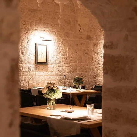 Masseria Auraterrae Hotel 5*