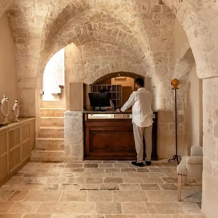 Masseria Auraterrae 5*