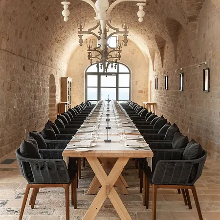 Masseria Auraterrae Polignano a Mare