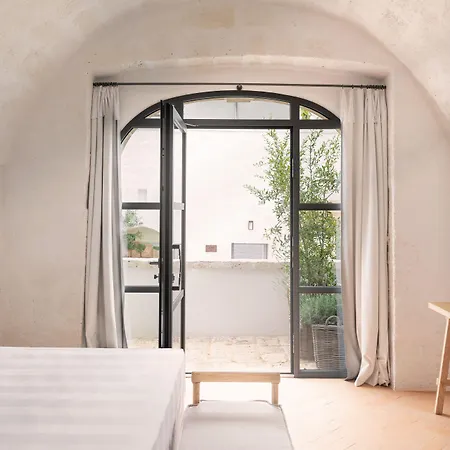 Masseria Auraterrae فندق بولينيانو آ ماري