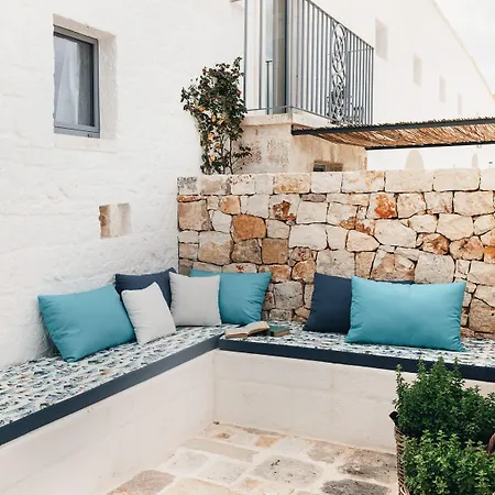 Hotel Masseria Auraterrae Polignano a Mare