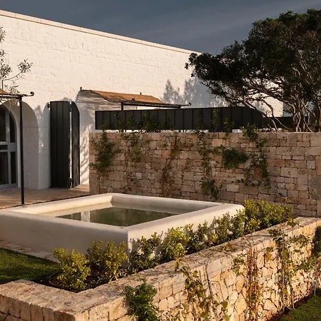 Hotel Masseria Auraterrae