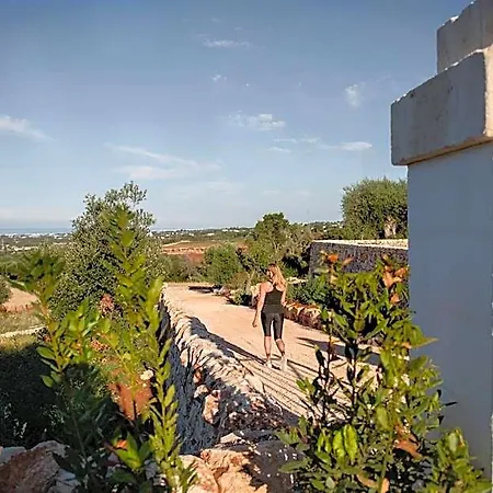 ホテル Masseria Auraterrae ポリニャーノ・ア・マーレ