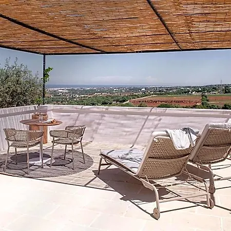 Masseria Auraterrae ホテル 5*