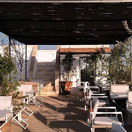 Masseria Auraterrae ホテル ポリニャーノ・ア・マーレ