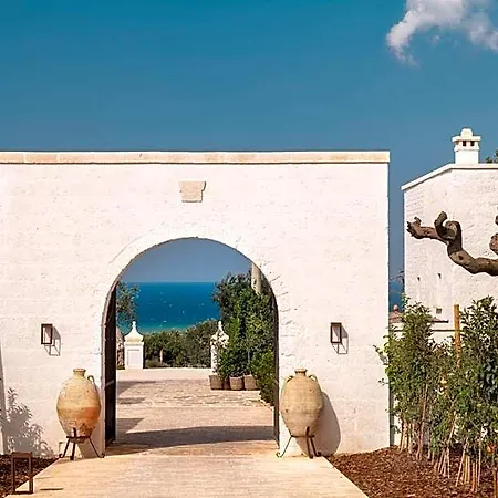 Masseria Auraterrae ホテル ポリニャーノ・ア・マーレ