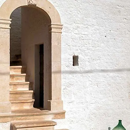 Masseria Auraterrae 酒店