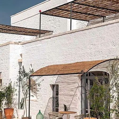 酒店 Masseria Auraterrae