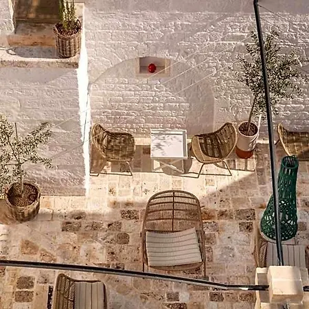 ホテル Masseria Auraterrae