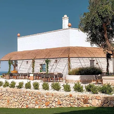ホテル Masseria Auraterrae 5*