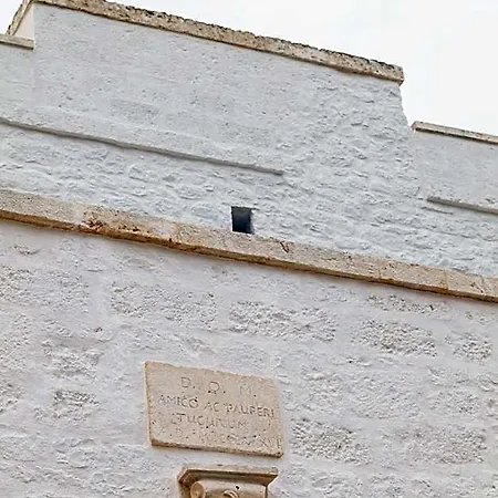 酒店 Masseria Auraterrae 滨海波利尼亚诺