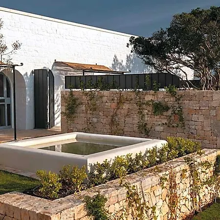 ホテル Masseria Auraterrae 5*