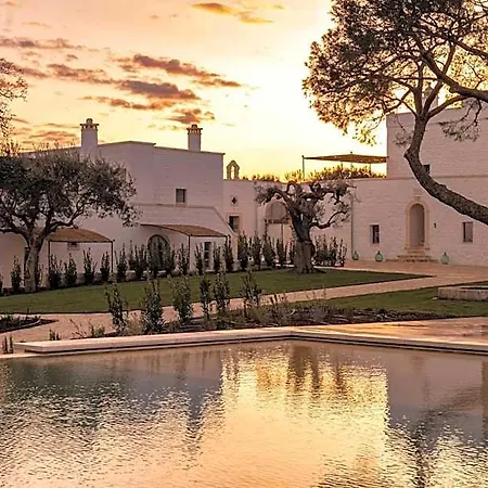 Masseria Auraterrae ホテル