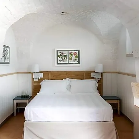 酒店 Masseria Auraterrae 5*
