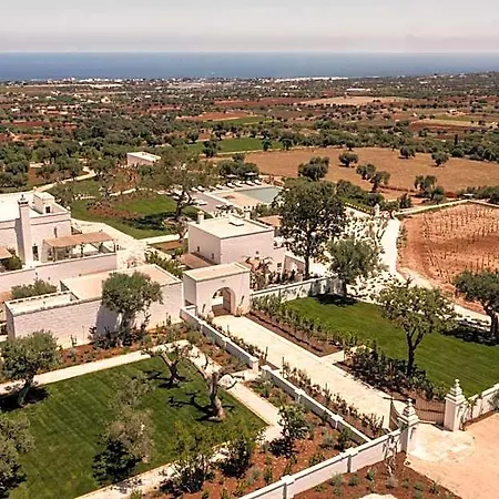 Masseria Auraterrae ホテル