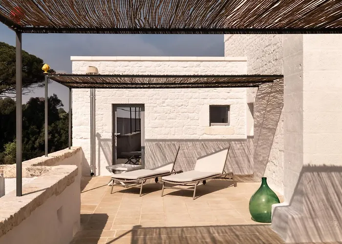 Masseria Auraterrae Hotel 5*
