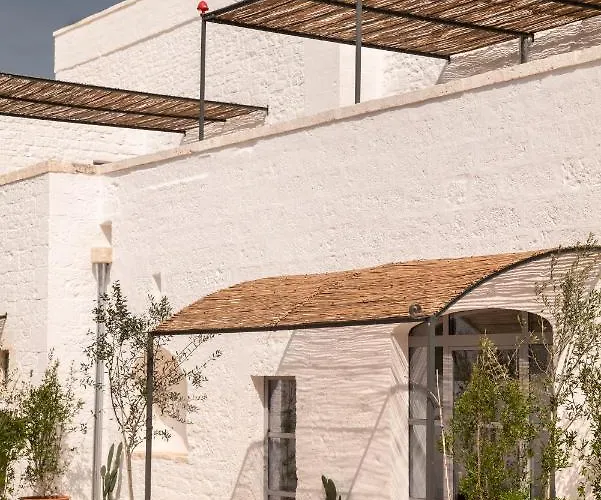 Masseria Auraterrae Hotel 5*