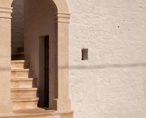 Отель Masseria Auraterrae 5*