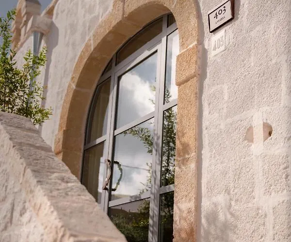 Masseria Auraterrae Hotel