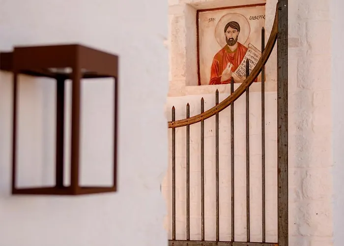 Hotel Masseria Auraterrae