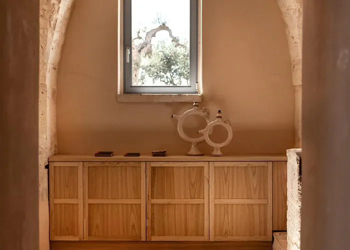 Masseria Auraterrae Hotel 5*