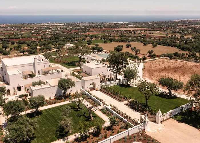 Hotel Masseria Auraterrae Polignano a Mare