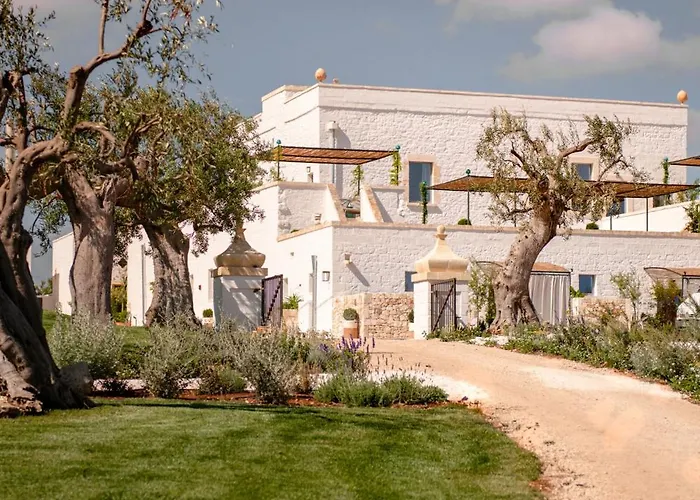 Hotel Masseria Auraterrae