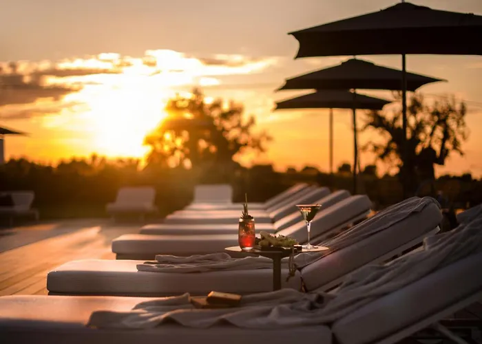 Hotel Masseria Auraterrae