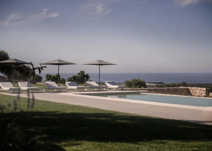 Masseria Auraterrae Hotel