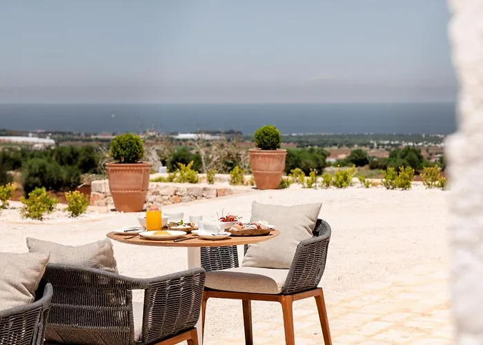 Masseria Auraterrae Polignano a Mare