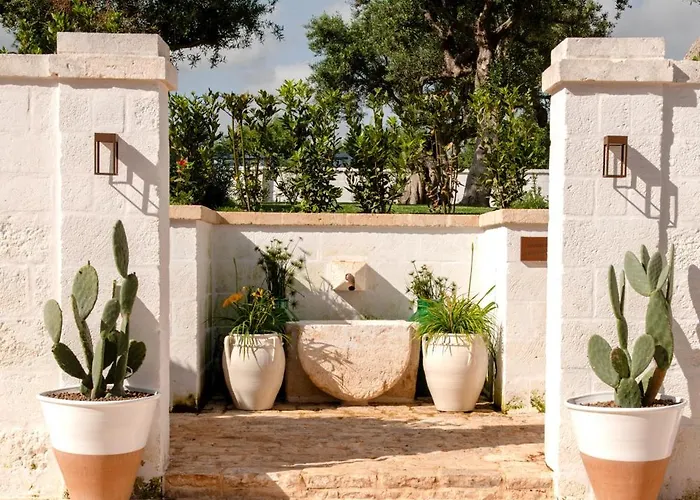 Masseria Auraterrae Hotel