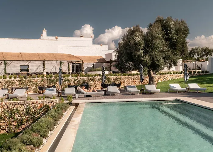 Hotel Masseria Auraterrae Polignano a Mare