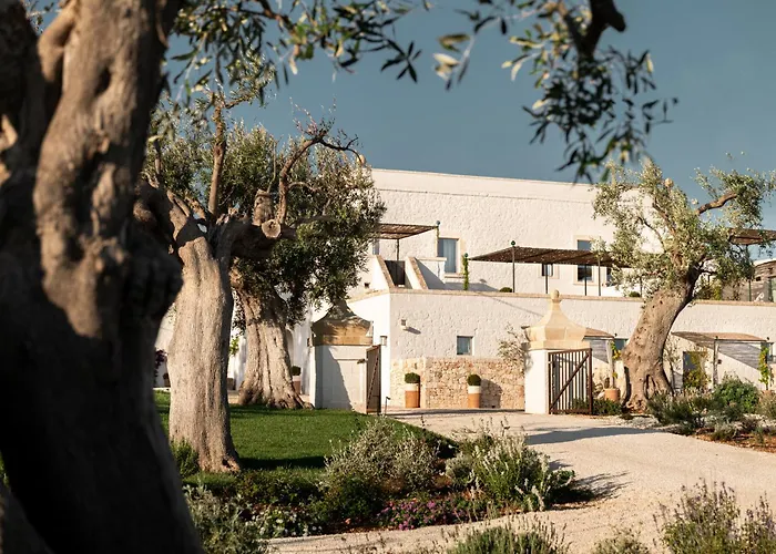 Masseria Auraterrae 5*