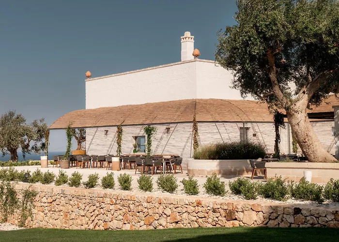 Masseria Auraterrae Hotel