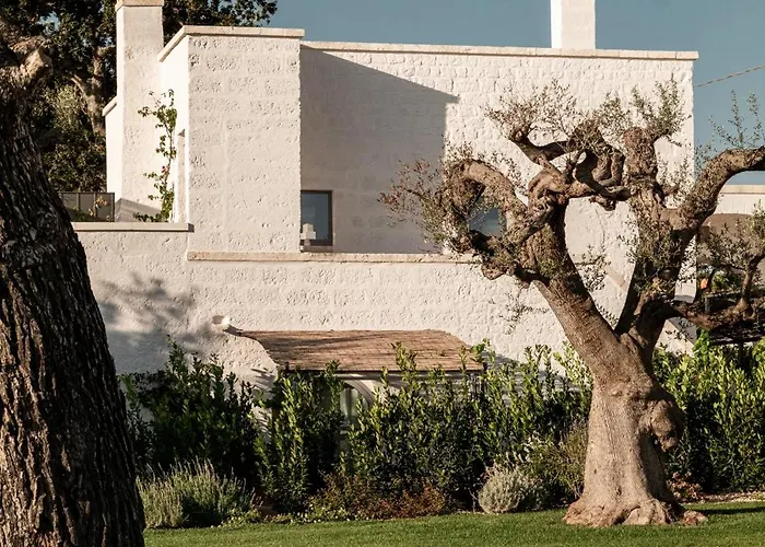 Hotel Masseria Auraterrae